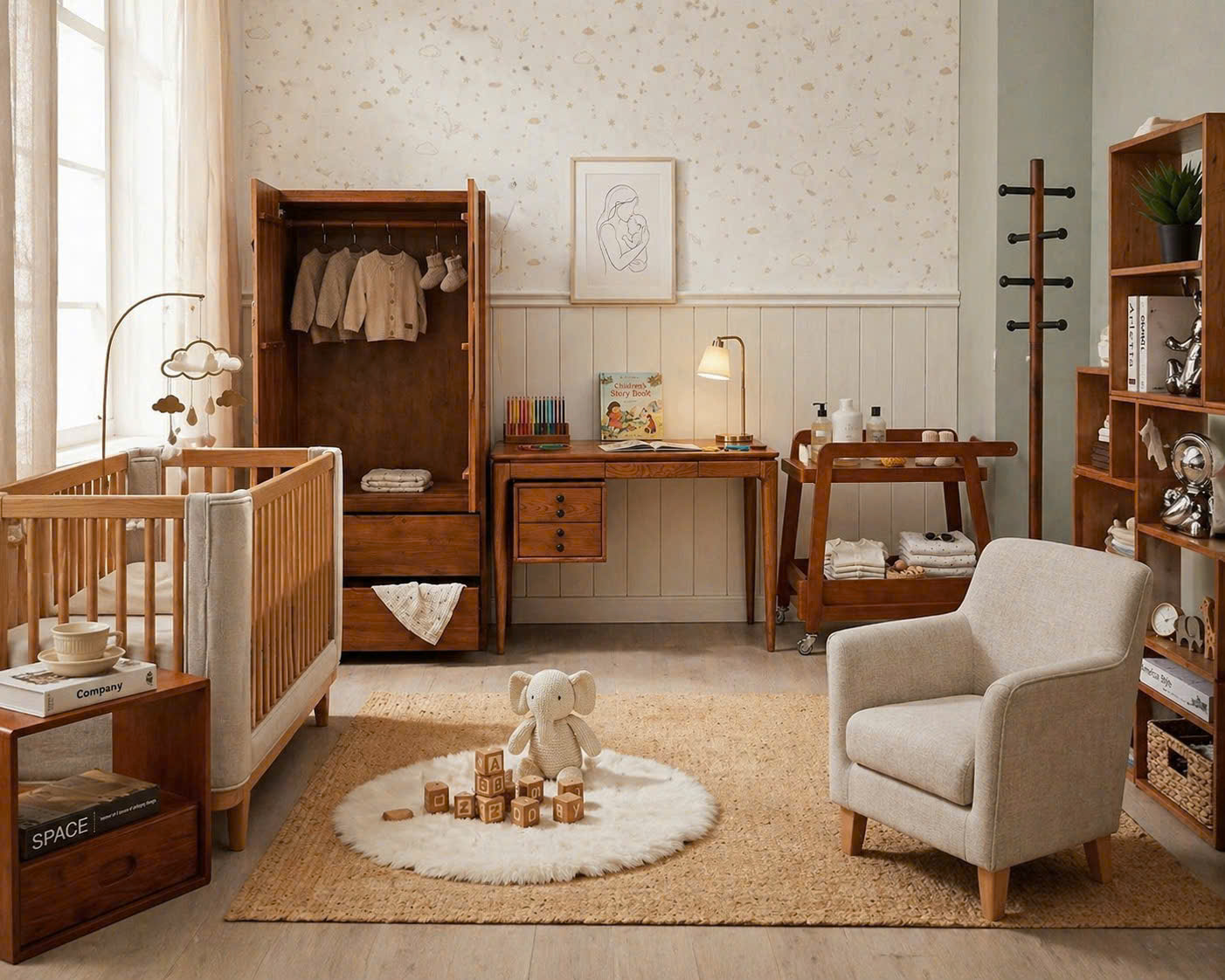 BABY ROOM