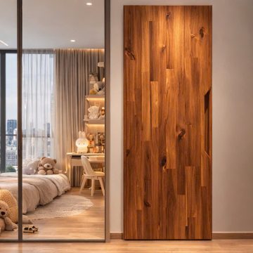 Tủ quần áo đơn - single cabinet